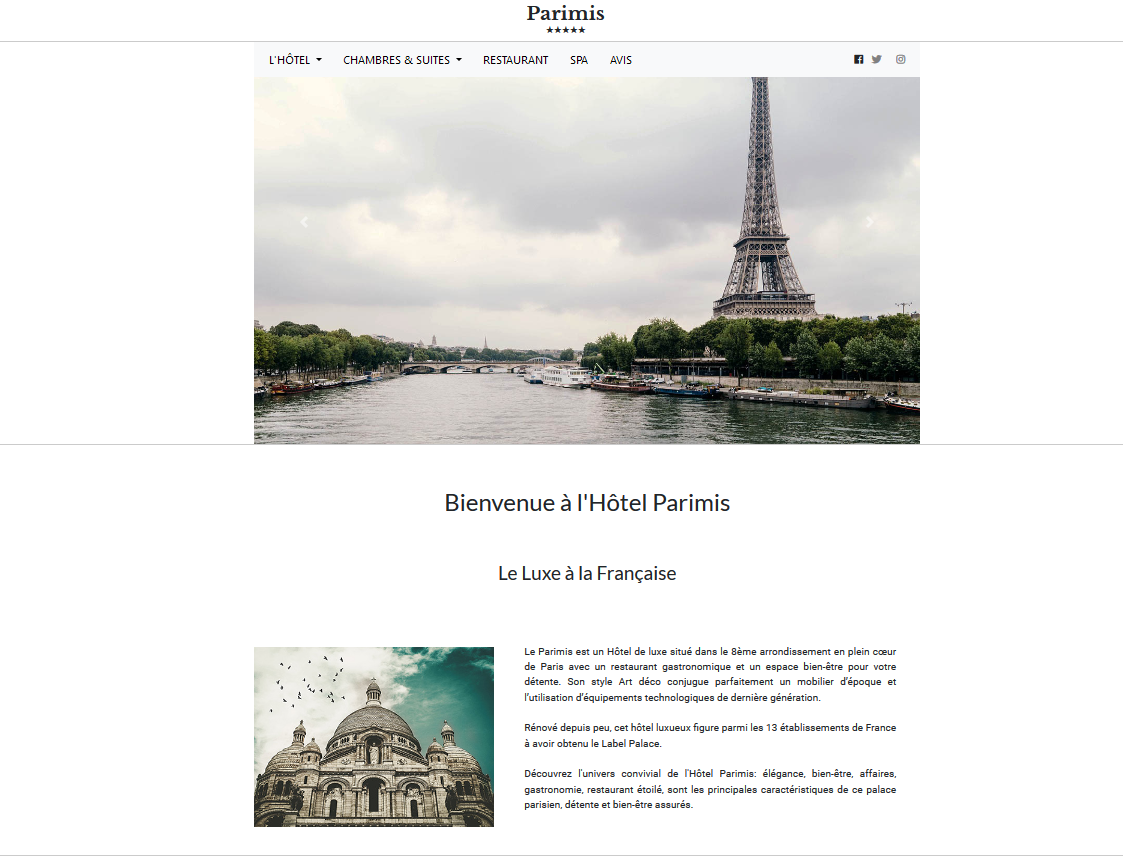 preview du site de Florian Boucher