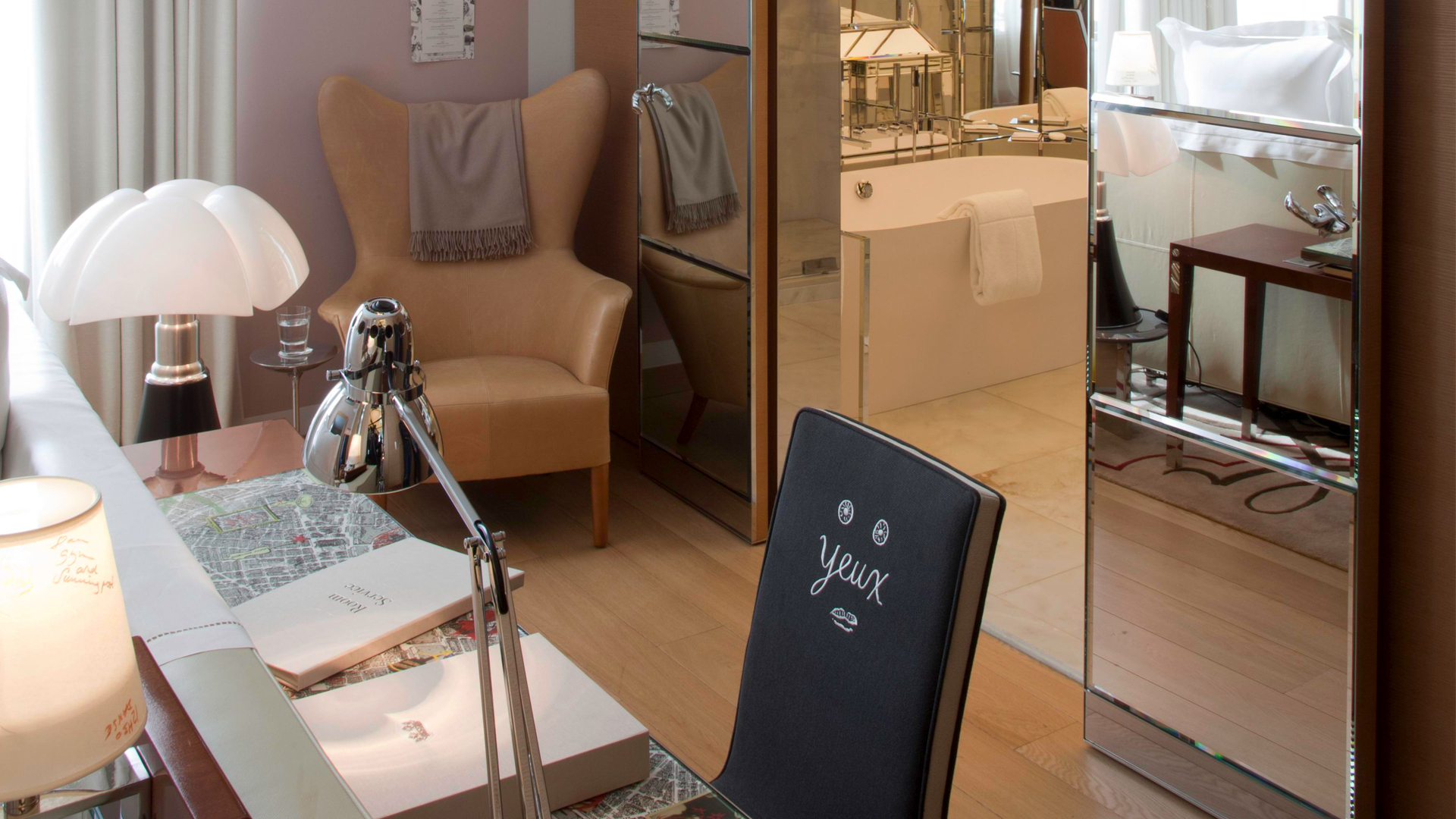 Chambre classique numéro 1