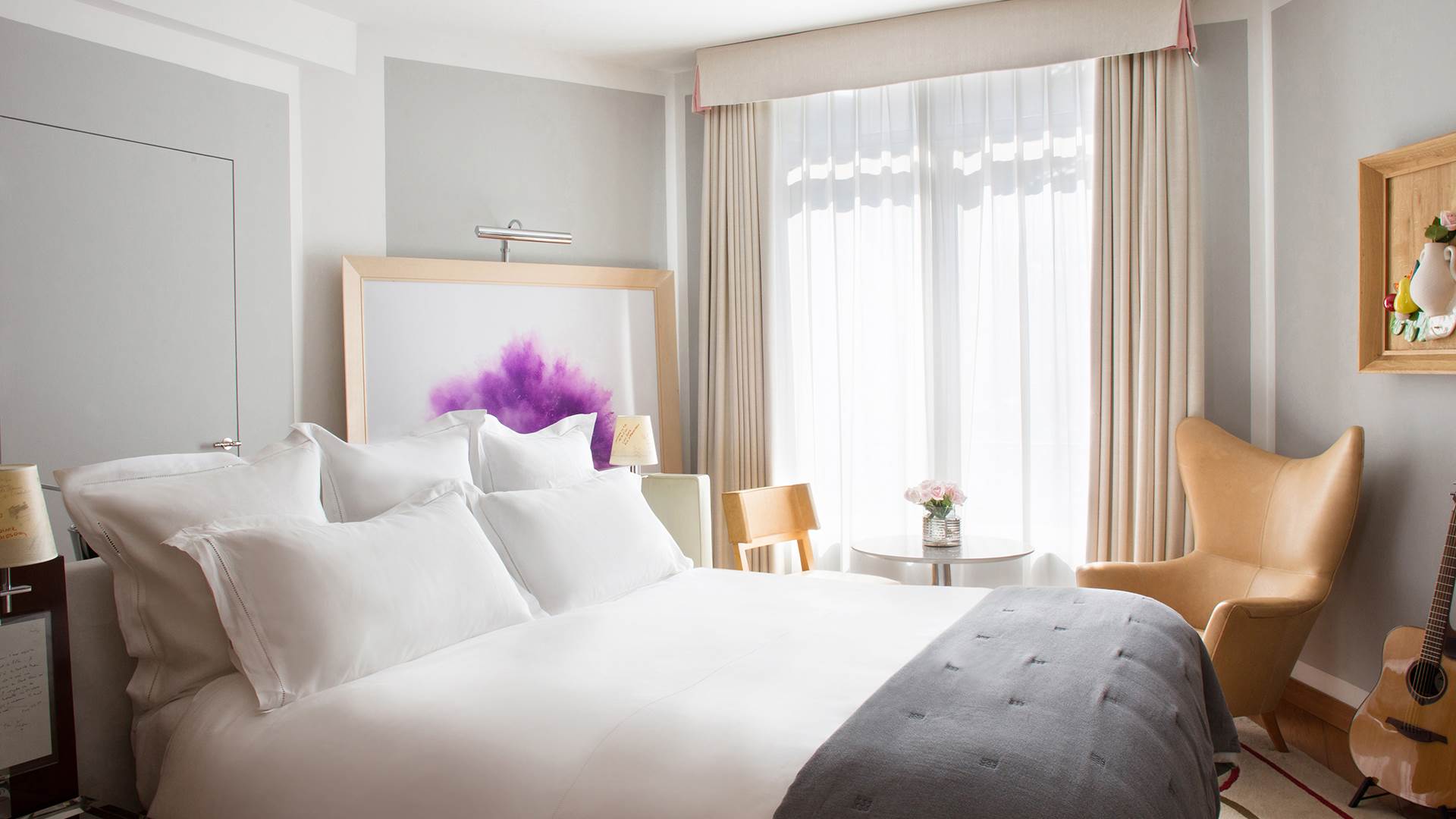 Chambre classique numéro 3