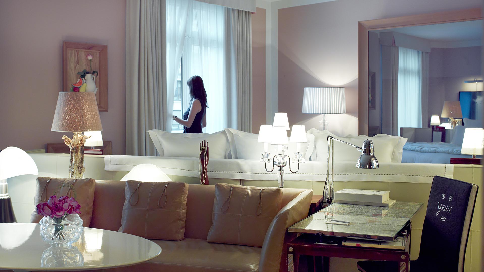 Chambre Confort numéro 1