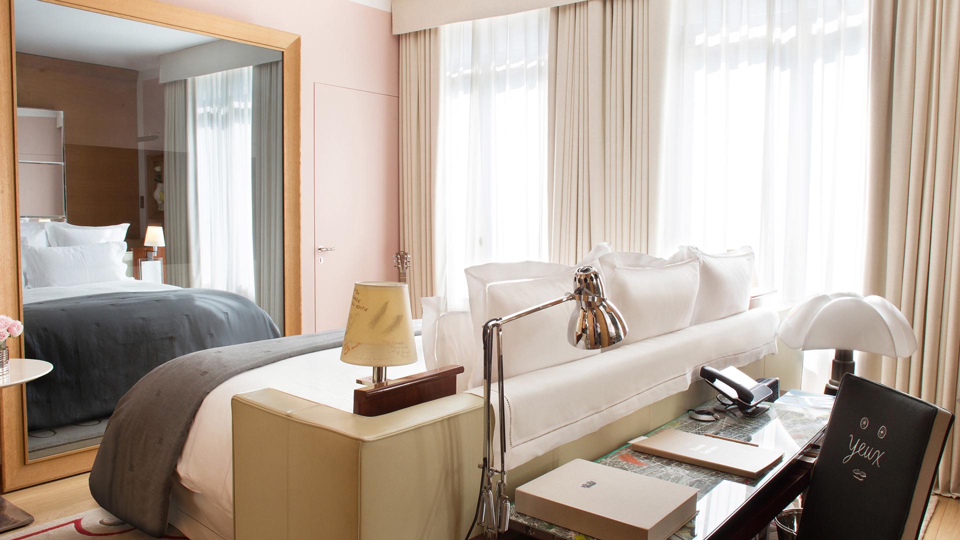 Chambre Confort numéro 3