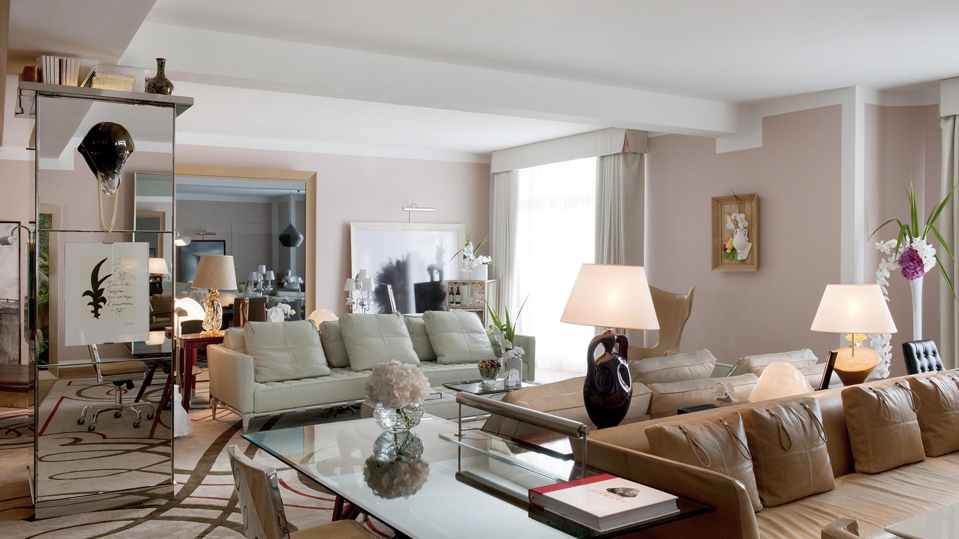 Chambre Deluxe numéro 1