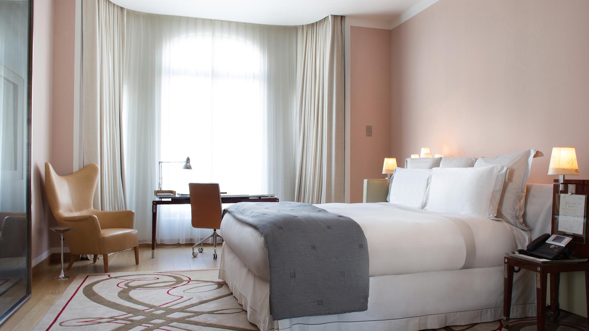 Chambre Deluxe numéro 2