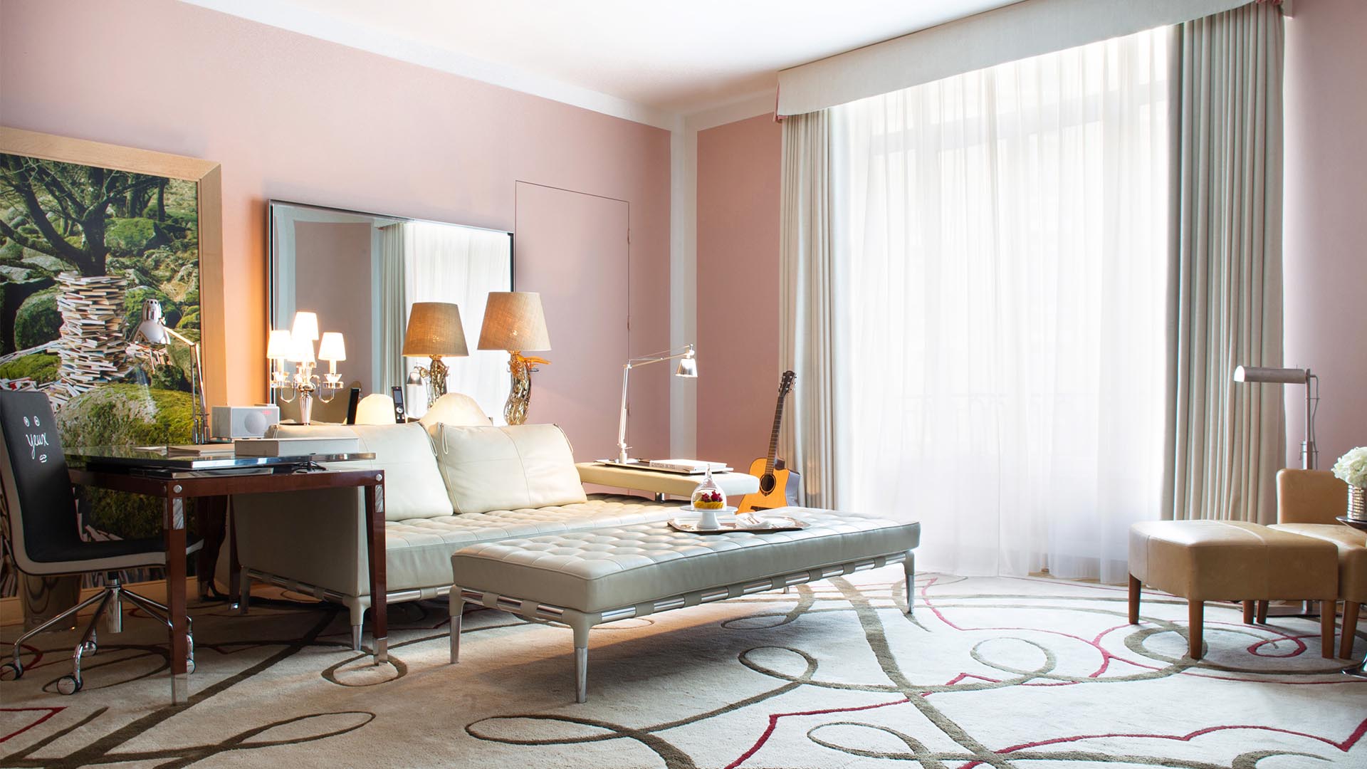 Chambre Deluxe numéro 3