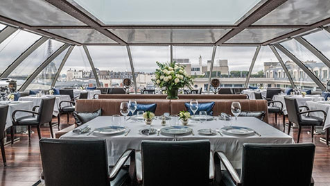 Restaurant du Parimis