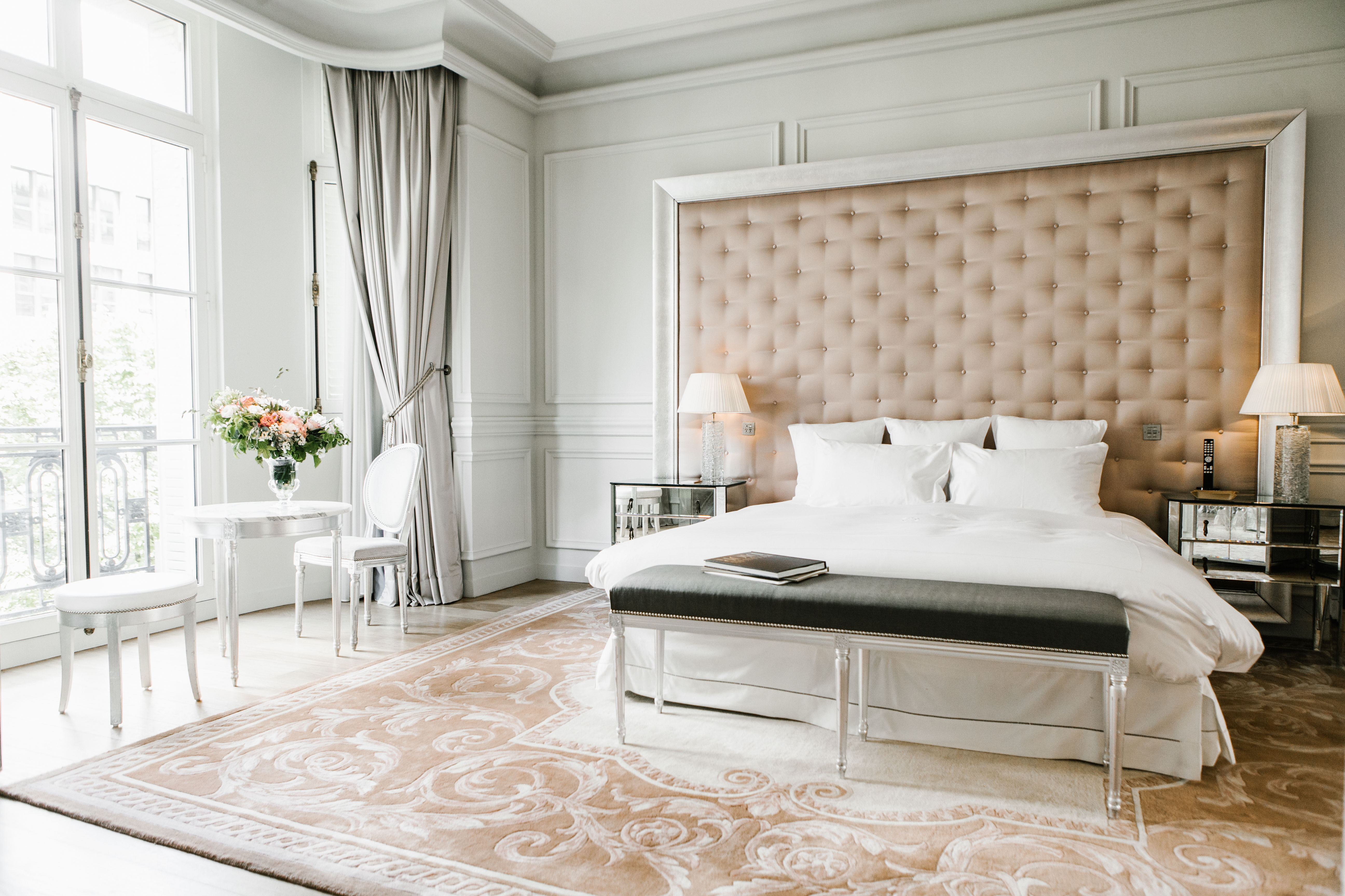 Chambre Deluxe numéro 3