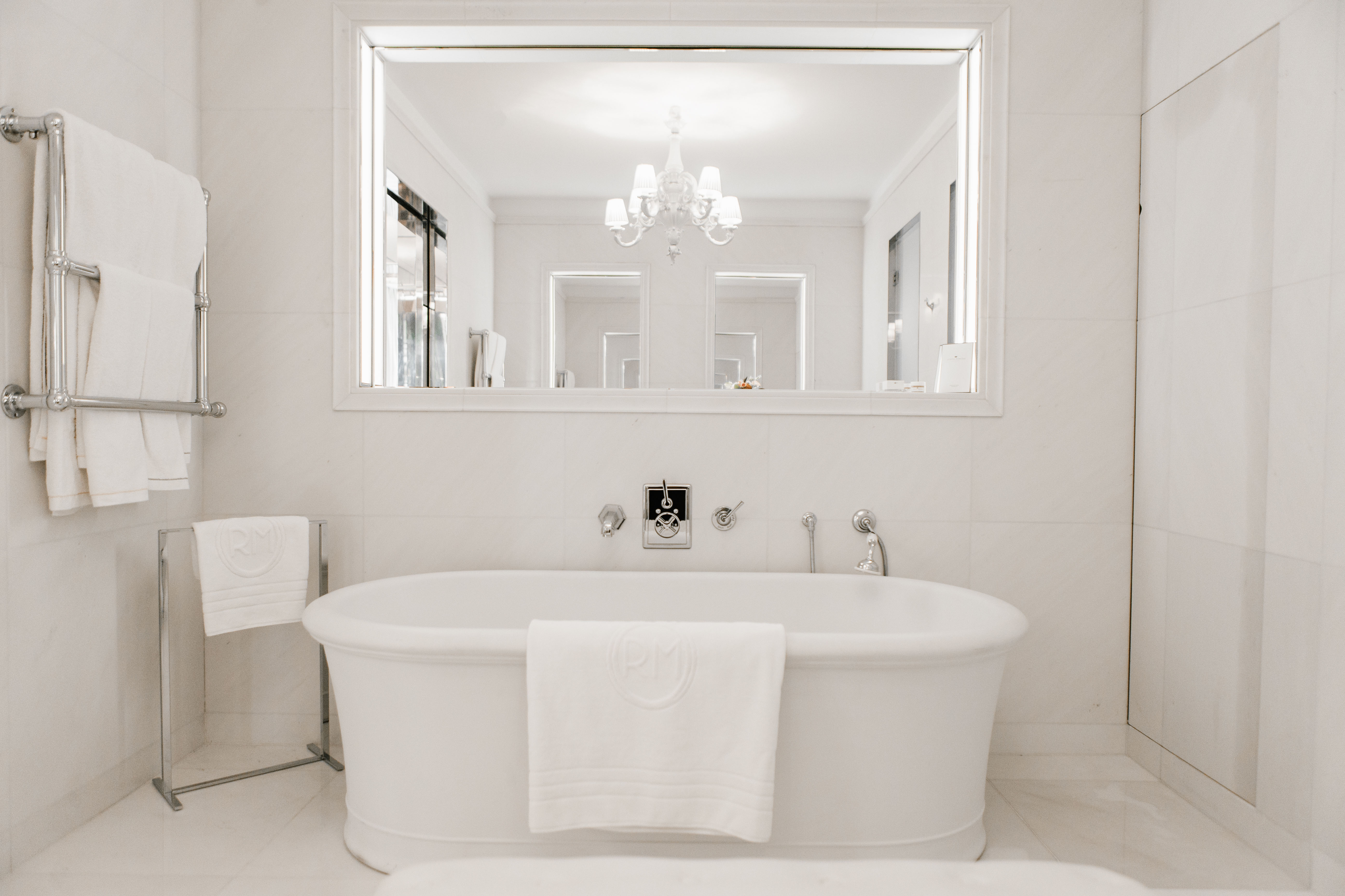 Chambre Deluxe numéro 3