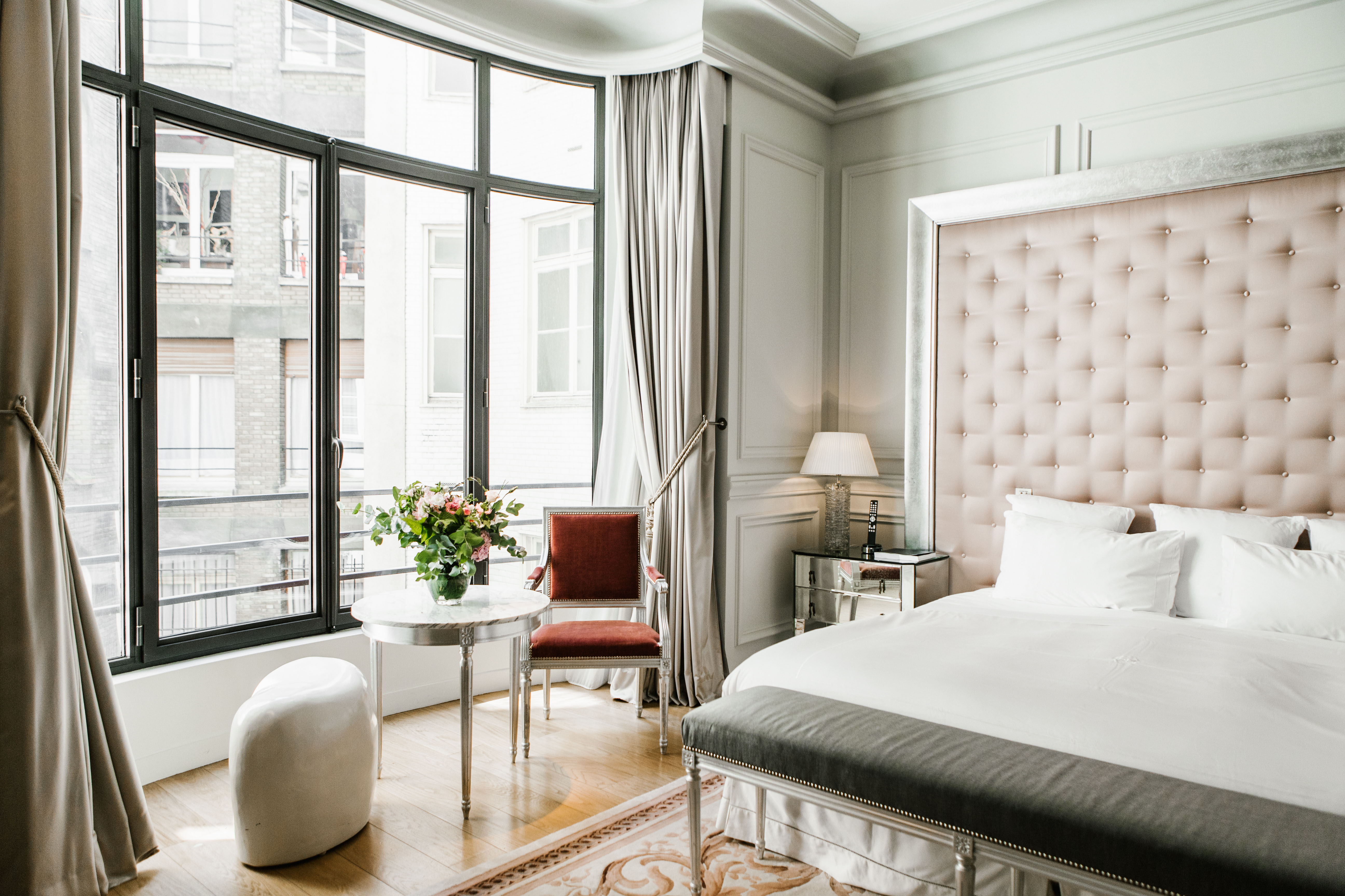 Chambre Deluxe numéro 5