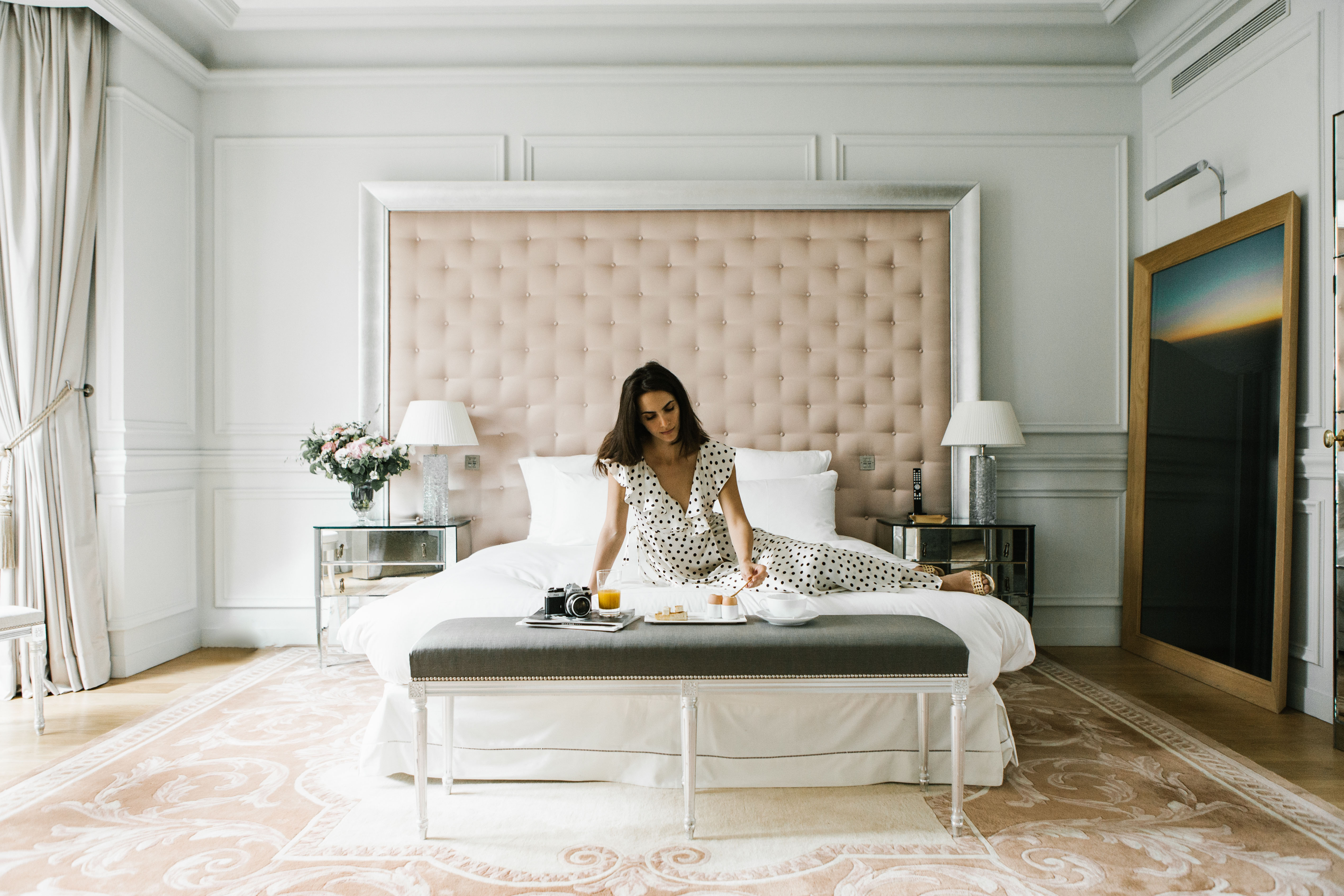 Chambre Deluxe numéro 5